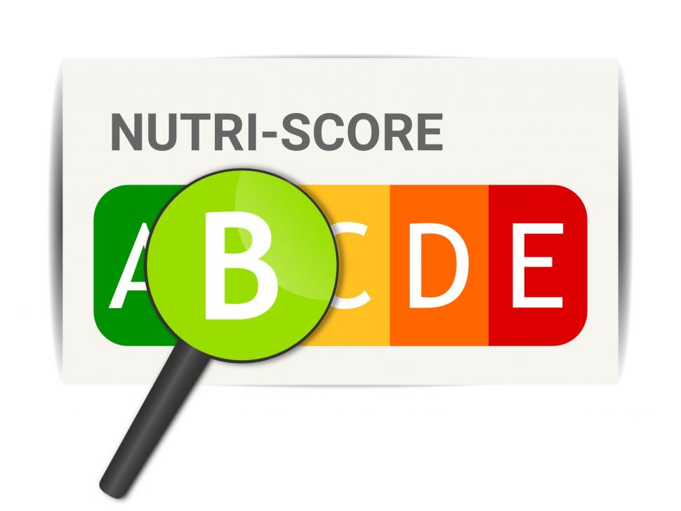 Le logo nutri-score facilite la lecture des étiquettes