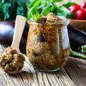 Antipasto d’aubergines