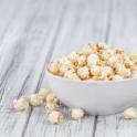Le pop-corn, ultime degré de transformation de l’épis de maïs