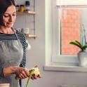 Alimentation à la ménopause : fruits et légumes frais