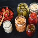 Les légumes fermentés, une excellente source de lactobacilles