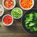Une alimentation riche en fibres est associée à une diminution du risque de cancer colorectal 