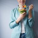 Fibres alimentaires même pour un snack