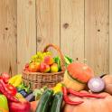 Fruits et légumes : première source de fibres alimentaires