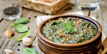 Recettes de l'hiver