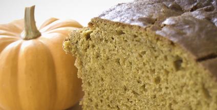 Gâteau de citrouille