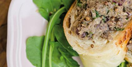 Rillettes de sardines