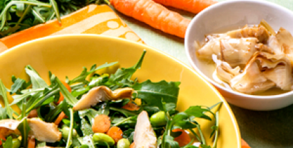 Salade à l'orientale