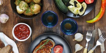 L’équilibre alimentaire se fait sur la semaine entière et non sur un seul repas
