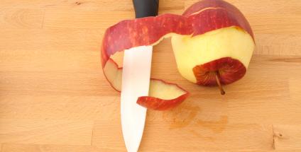 Fruits et légumes moins riches en oligoelements