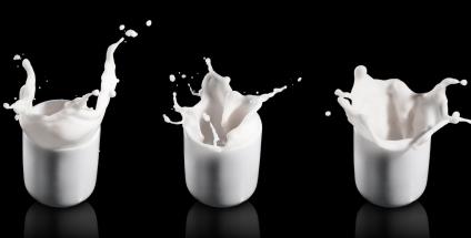 Laits animaux et boissons végétales ont des qualités propres.