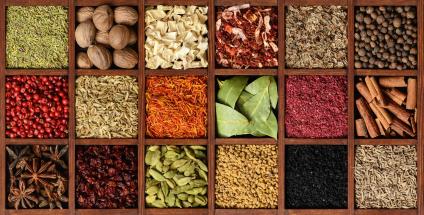 Les épices, à consommer fraîches et sans abus