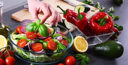 La circulation influencée par le régime alimentaire