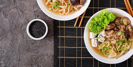 Ménopause, phytoestrogènes et alimentation