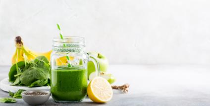 Idées boissons détox