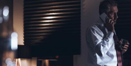 L’alcool nuit à la nuit