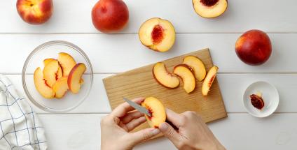 L'alimentation : des ressources contre le stress - Penser Santé