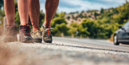 La marche, un remède souverain contre les jambes lourdes - Penser Santé