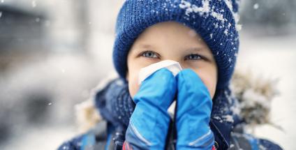 Le froid accentue les risques de maladies