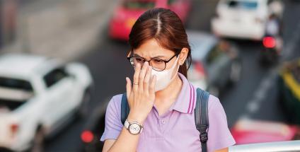 Demain, faudra-t-il porter un masque pour respirer en ville ?