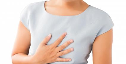 reflux gastro-œsophagien