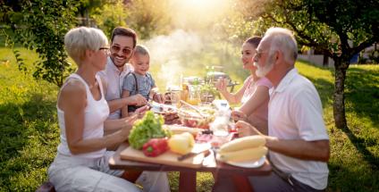 Le microbiote change tout au long de la vie