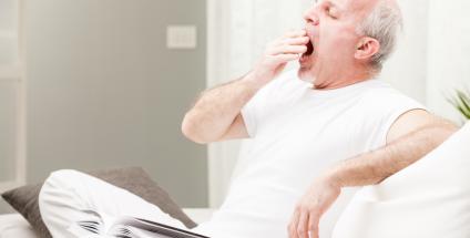 Le sommeil change avec l’âge et devient plus incertain