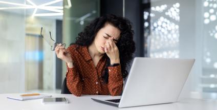 Au travail, le manque de sommeil est un handicap