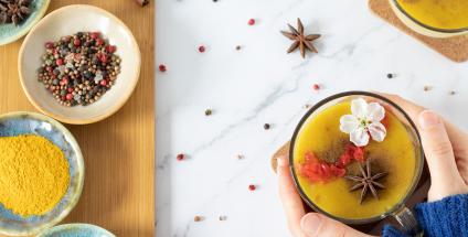 Curcuma, gingembre, harpagophytum : plantes anti-inflammatoires