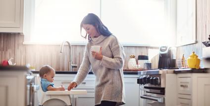 Les perturbateurs endocriniens dans la maison par le docteur Pierre Souvet