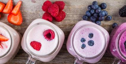 Les fruits rouges : de puissants antioxydants