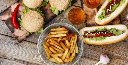 Une alimentation déséquilibrée : cause de stress oxydatif