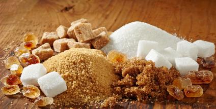 Les glucides simples : réserve d'énergie