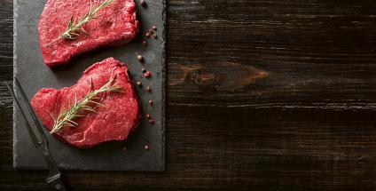 Viande moins cuite = meilleure assimilation des protéines