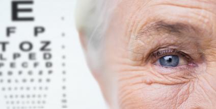 La dégénérescence maculaire liée à l’âge (DMLA) pourrait être ralentie par l’oméga-3 DHA.