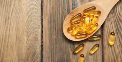 Les compléments alimentaires oméga-3 DHA et EPA