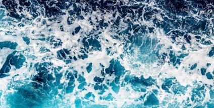 Vue de la mer, première source d’oligoéléments et de sels minéraux