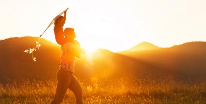 Le soleil est essentiel à la synthèse de vitamine D, mais il ne faut pas abuser des UV !