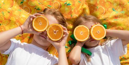 Les vitamines sont des nutriments non énergétiques essentiels à la vie.