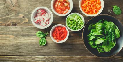 Une alimentation riche en fibres est associée à une diminution du risque de cancer colorectal 