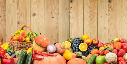 Fruits et légumes : première source de fibres alimentaires