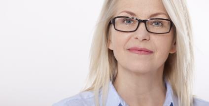 Une femme peut être sereine à tout âge