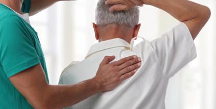 A l'auscultation l'arthrose n'est pas toujours détectable