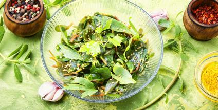 Fraîche et délicieuse, la salade n’est pas forcément un plat facile à digérer