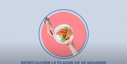 Jamais trop tard pour bien manger