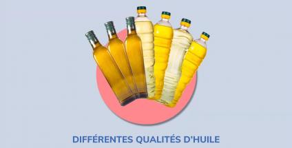 toutes les huiles ne se valent pas