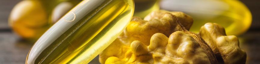 Les acides gras en compléments alimentaires