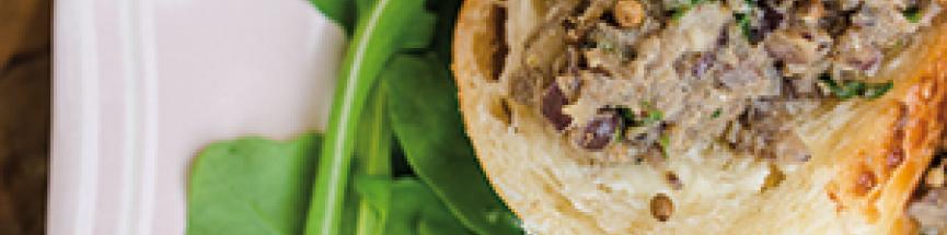 Rillettes de sardines