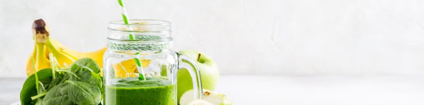 Idées boissons détox