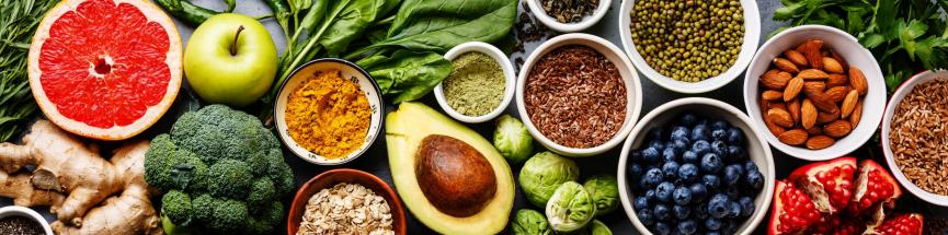 Une alimentation saine constitue la meilleure alliée du microbiote